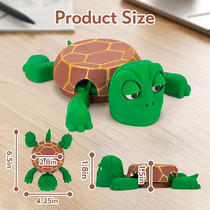 Turtle Coasters