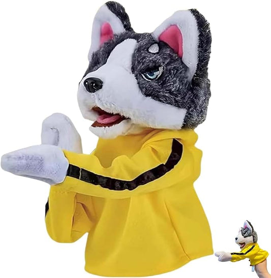 Husky Hand Puppet